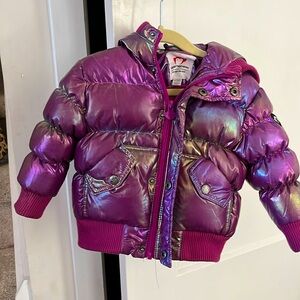 Appaman Mini Purple Puffer